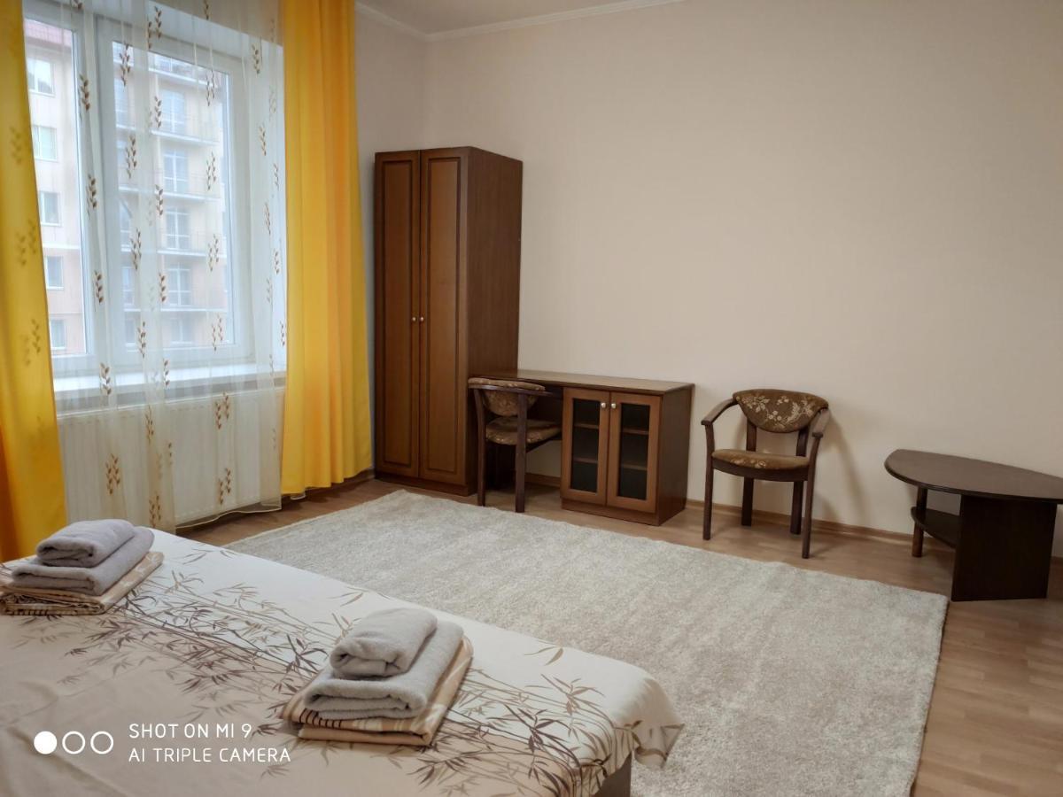 Apartments "Domovik" Івана Парканія 2А Кв 19 무카체베 외부 사진