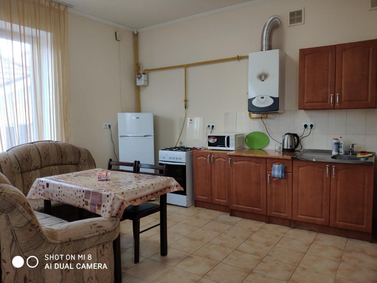 Apartments "Domovik" Івана Парканія 2А Кв 19 무카체베 외부 사진